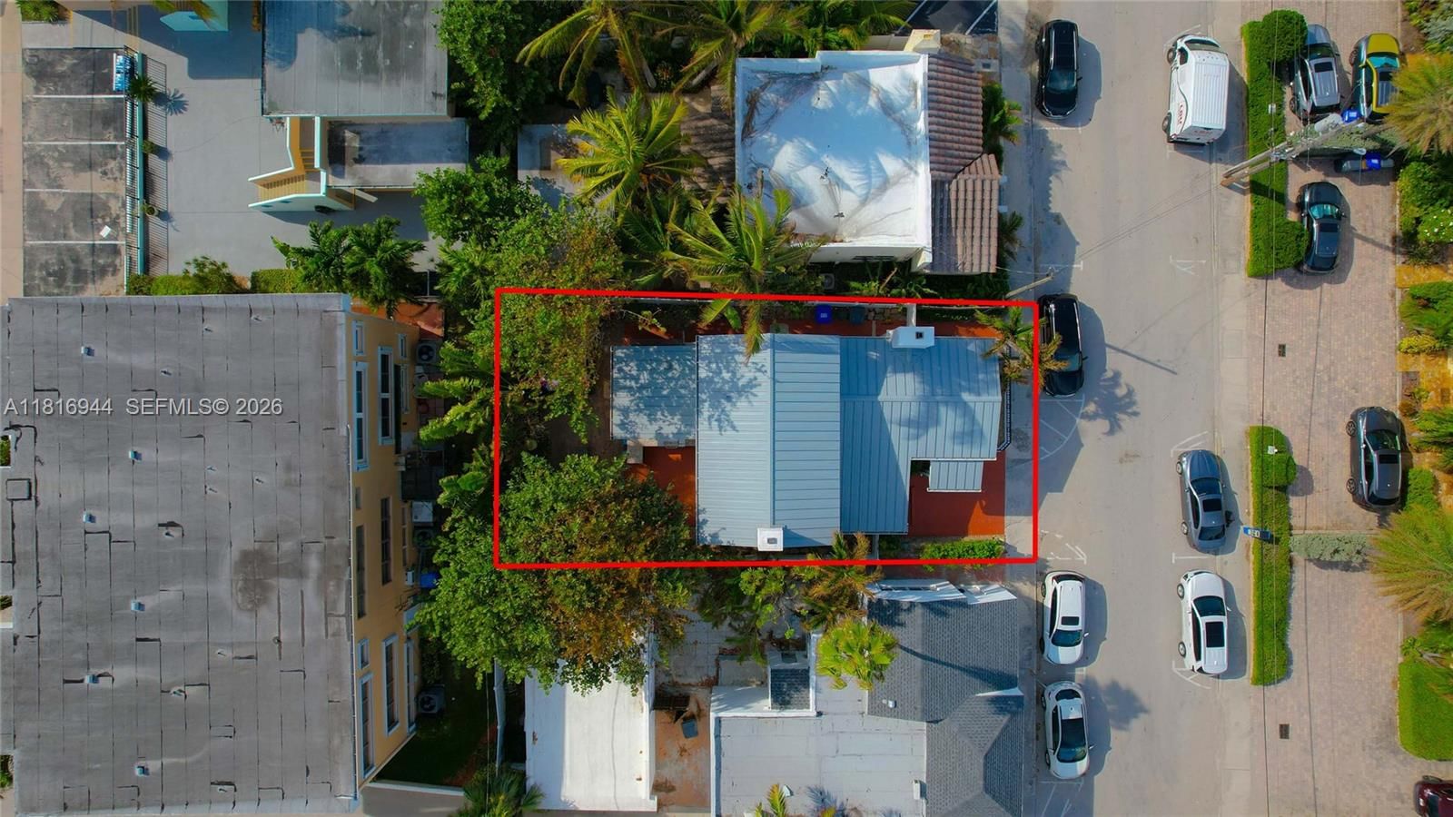 Real estate property located at 314 Oregon St, Broward, Hollywood Beach, Hollywood, FL