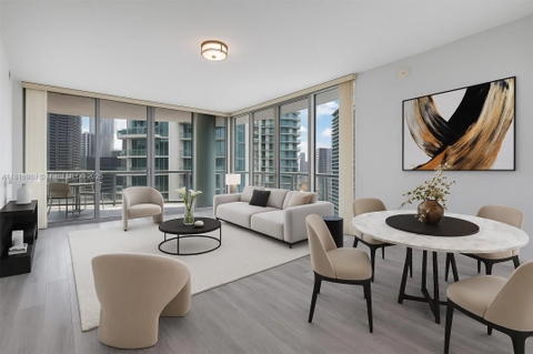 Real estate property located at 90 3rd St #1413, Miami-dade, Ivy Condo, Miami, FL