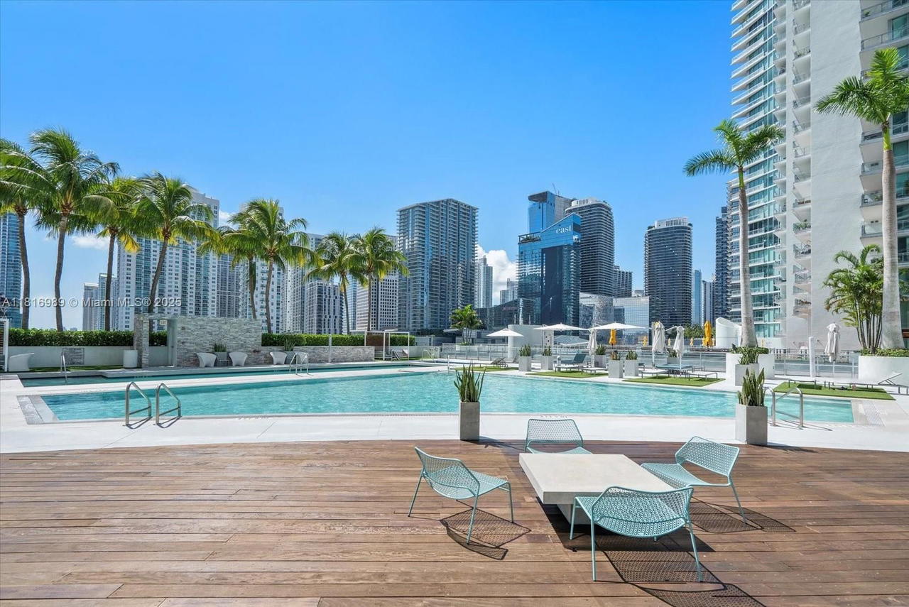 Real estate property located at 90 3rd St #1413, Miami-dade, Ivy Condo, Miami, FL