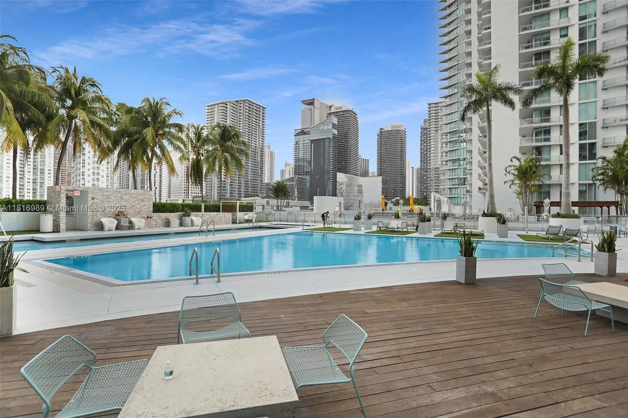 Real estate property located at 90 3rd St #1413, Miami-dade, Ivy Condo, Miami, FL