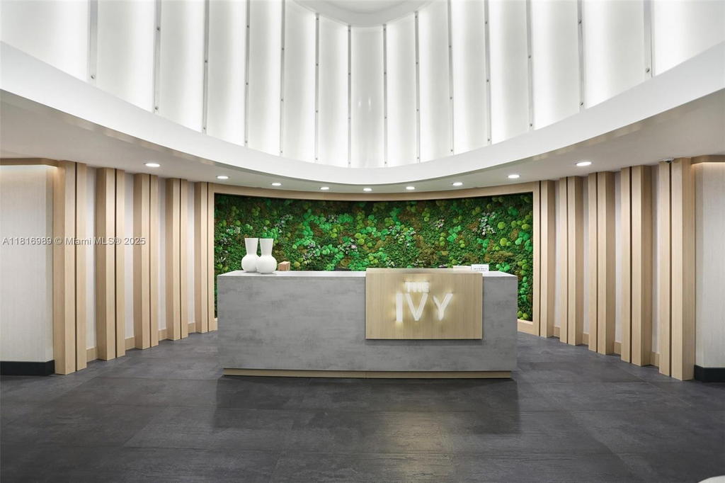 Real estate property located at 90 3rd St #1413, Miami-dade, Ivy Condo, Miami, FL