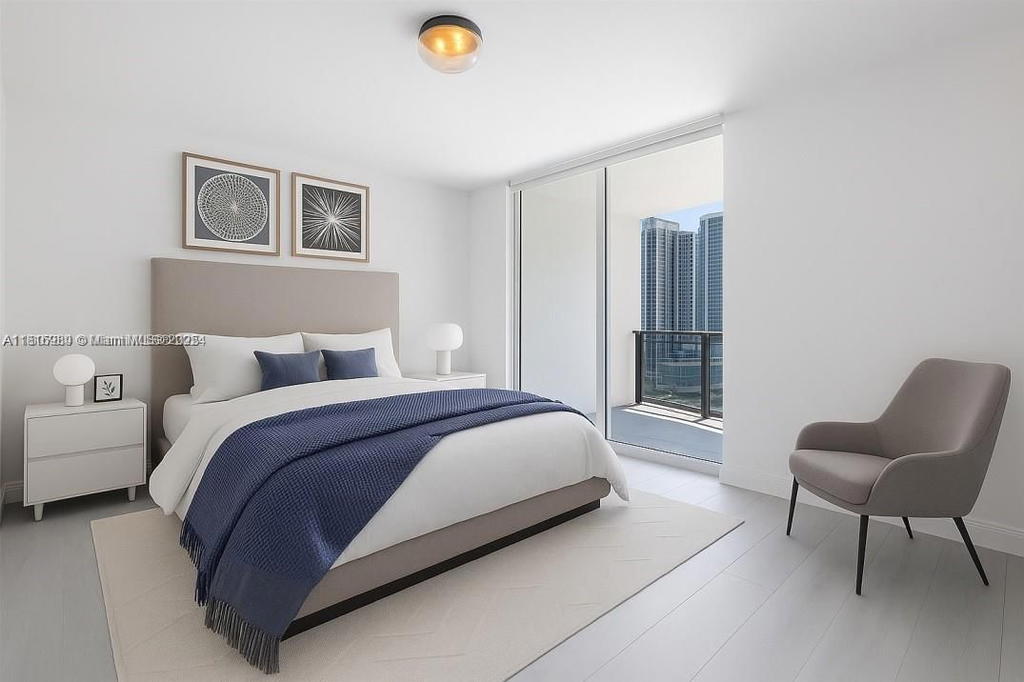 Real estate property located at 90 3rd St #1413, Miami-dade, Ivy Condo, Miami, FL