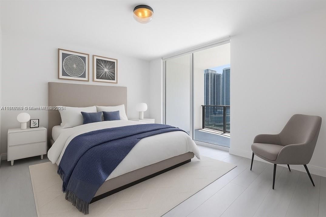 Real estate property located at 90 3rd St #1413, Miami-dade, Ivy Condo, Miami, FL