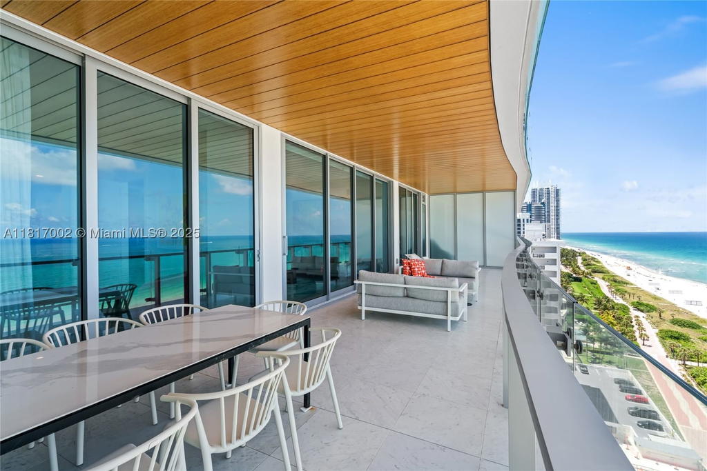 Real estate property located at 5775 Collins Ave #1602, Miami-dade, Amd Pl Of 2nd Ocean Front, Miami Beach, FL