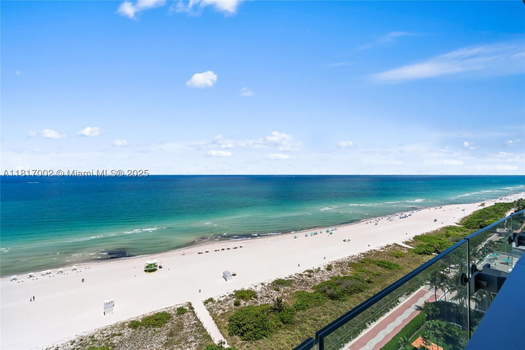 Real estate property located at 5775 Collins Ave #1602, Miami-dade, Amd Pl Of 2nd Ocean Front, Miami Beach, FL