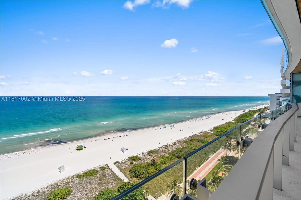Real estate property located at 5775 Collins Ave #1602, Miami-dade, Amd Pl Of 2nd Ocean Front, Miami Beach, FL