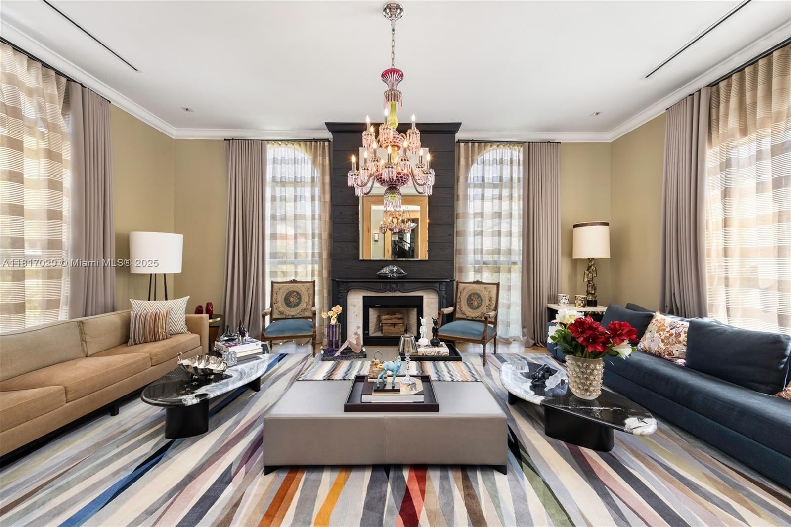 Real estate property located at 350 Costa Brava Ct, Miami-dade, Cocoplum Sec 2 Plat C, Coral Gables, FL