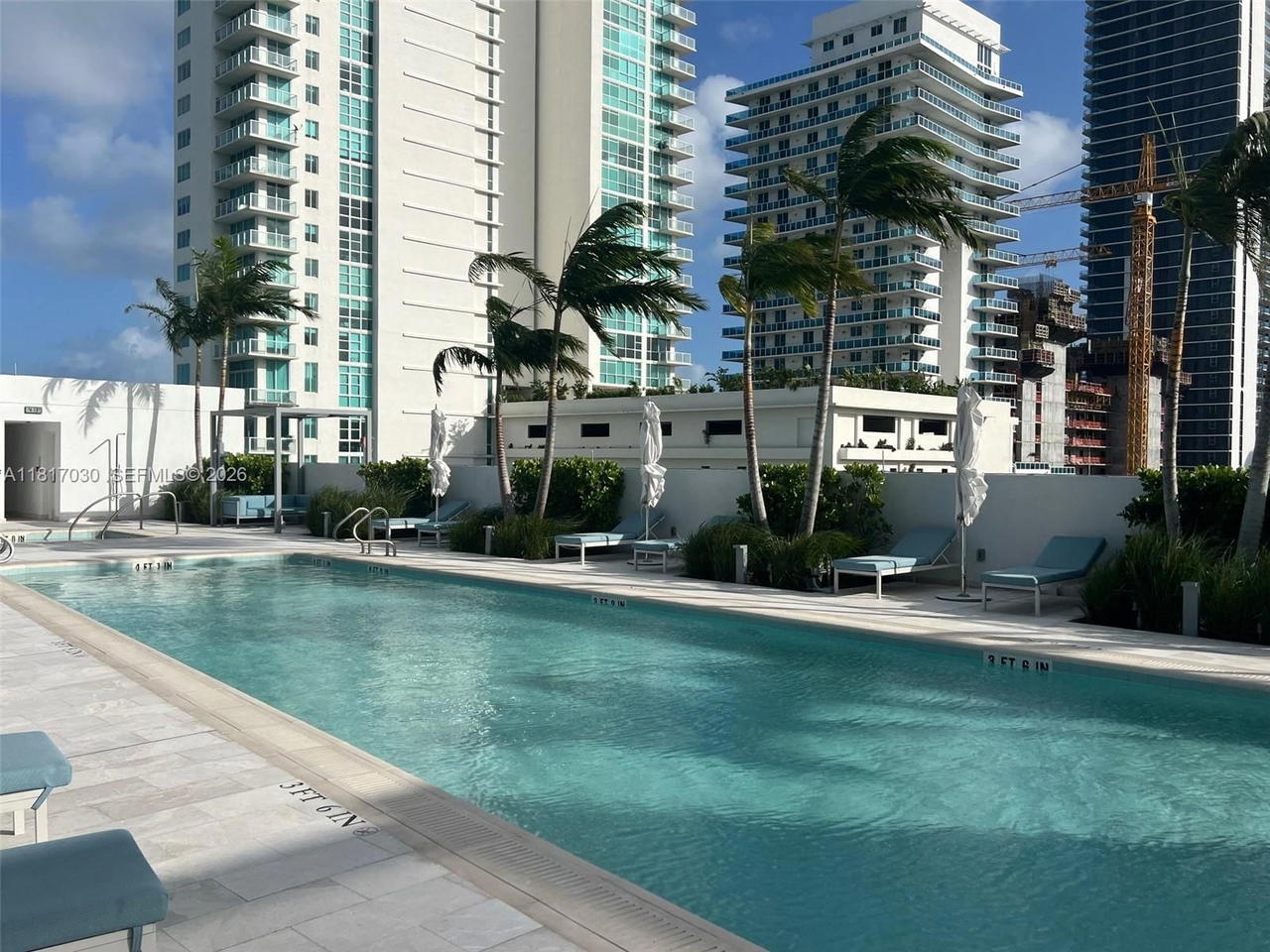 Real estate property located at 700 26th Ter #2004, Miami-dade, Escottonia Park, Miami, FL