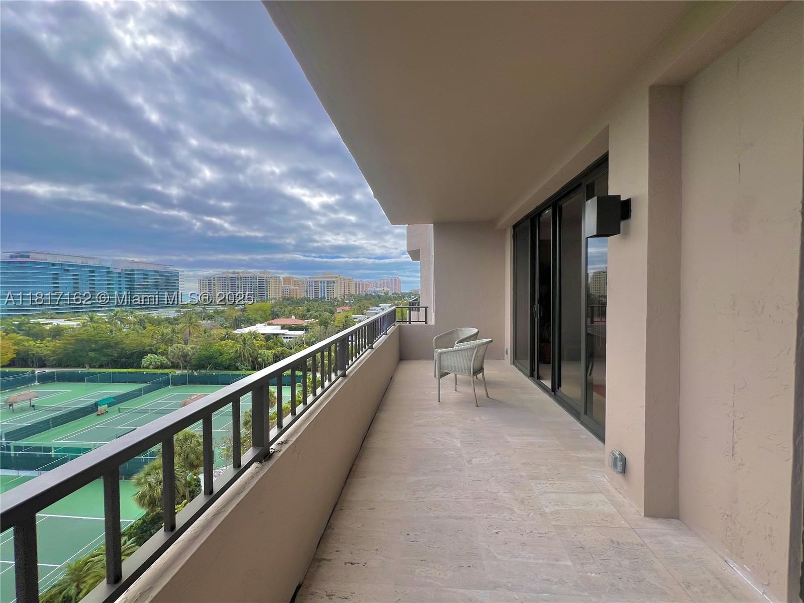 Real estate property located at 151 Crandon Blvd #702, Miami-dade, The Emeraldbay @ Key Colon, Key Biscayne, FL