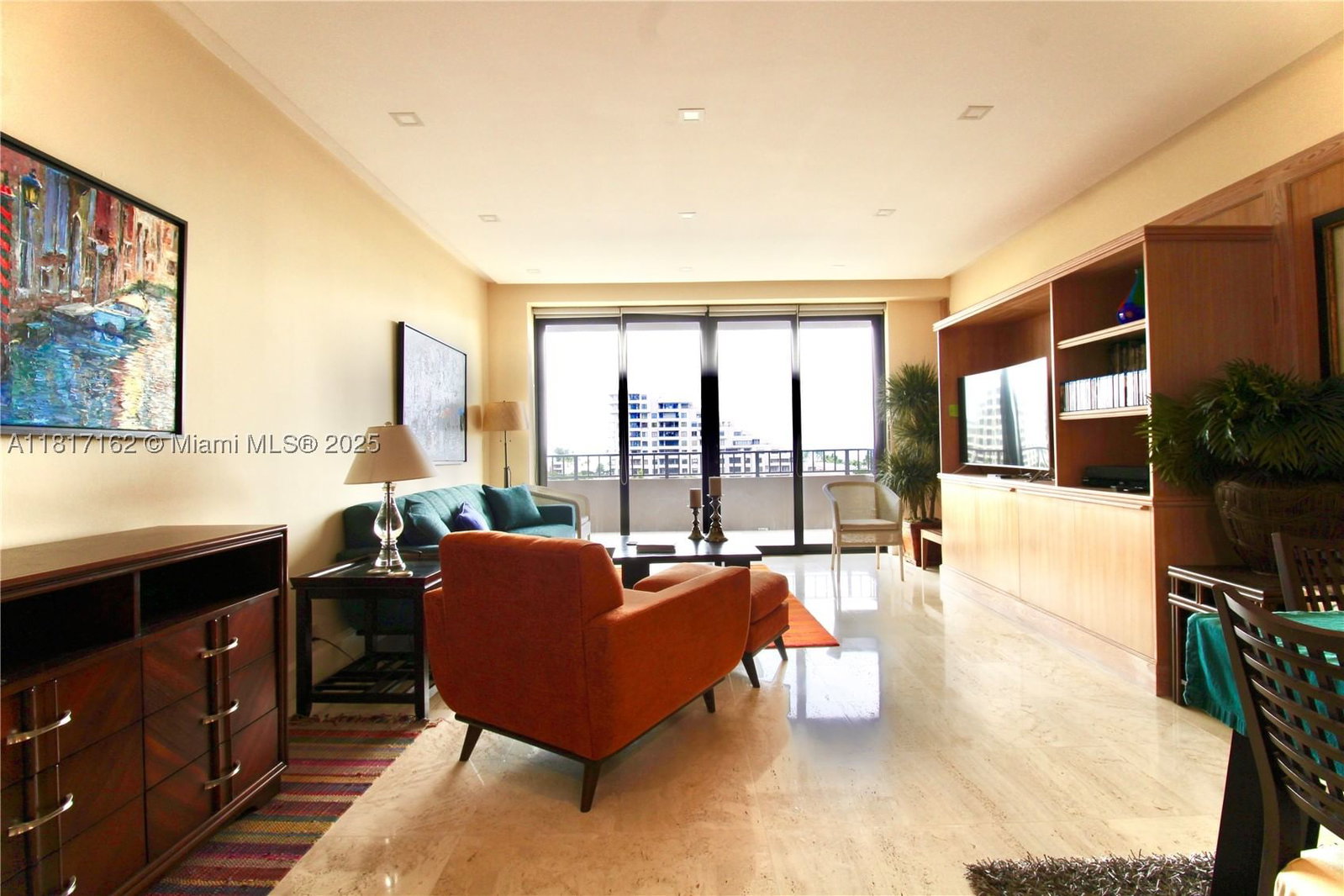 Real estate property located at 151 Crandon Blvd #702, Miami-dade, The Emeraldbay @ Key Colon, Key Biscayne, FL