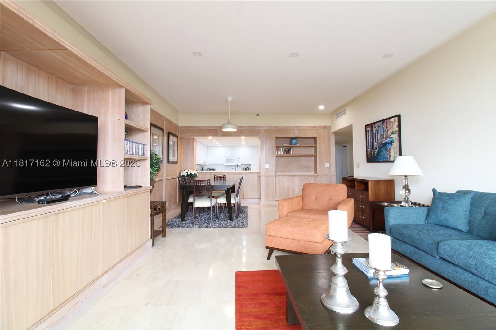 Real estate property located at 151 Crandon Blvd #702, Miami-dade, The Emeraldbay @ Key Colon, Key Biscayne, FL