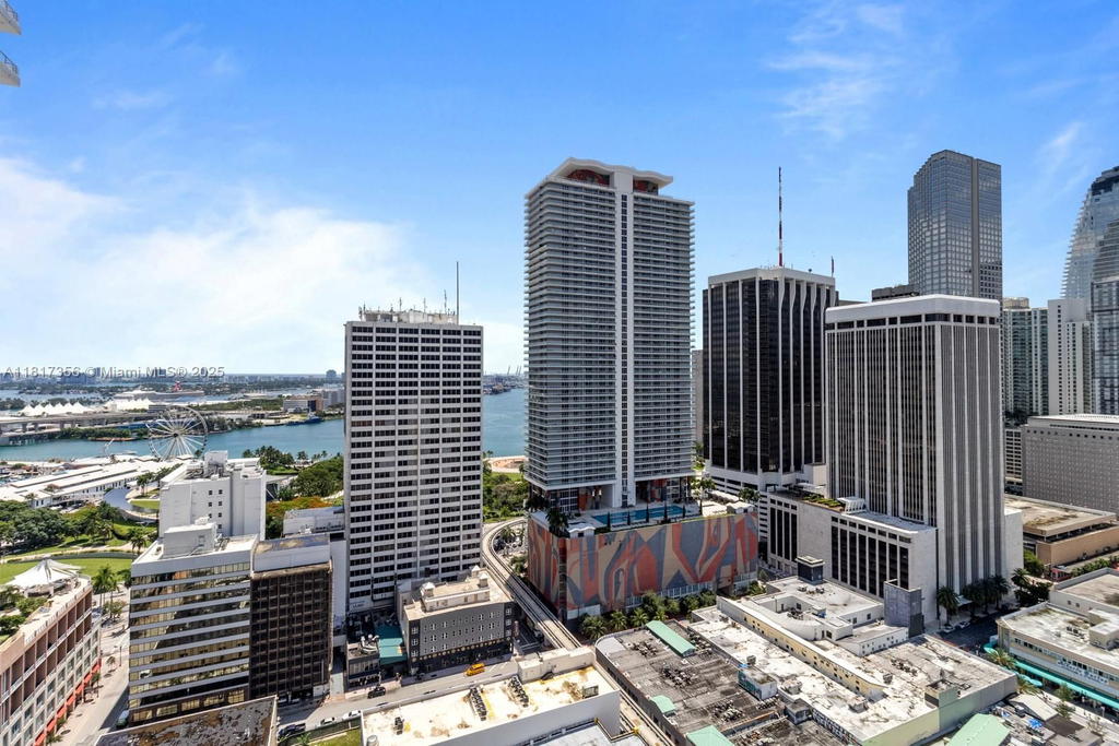 Real estate property located at 133 2nd Ave #2712, Miami-dade, The Loft Downtown Ii Cond, Miami, FL