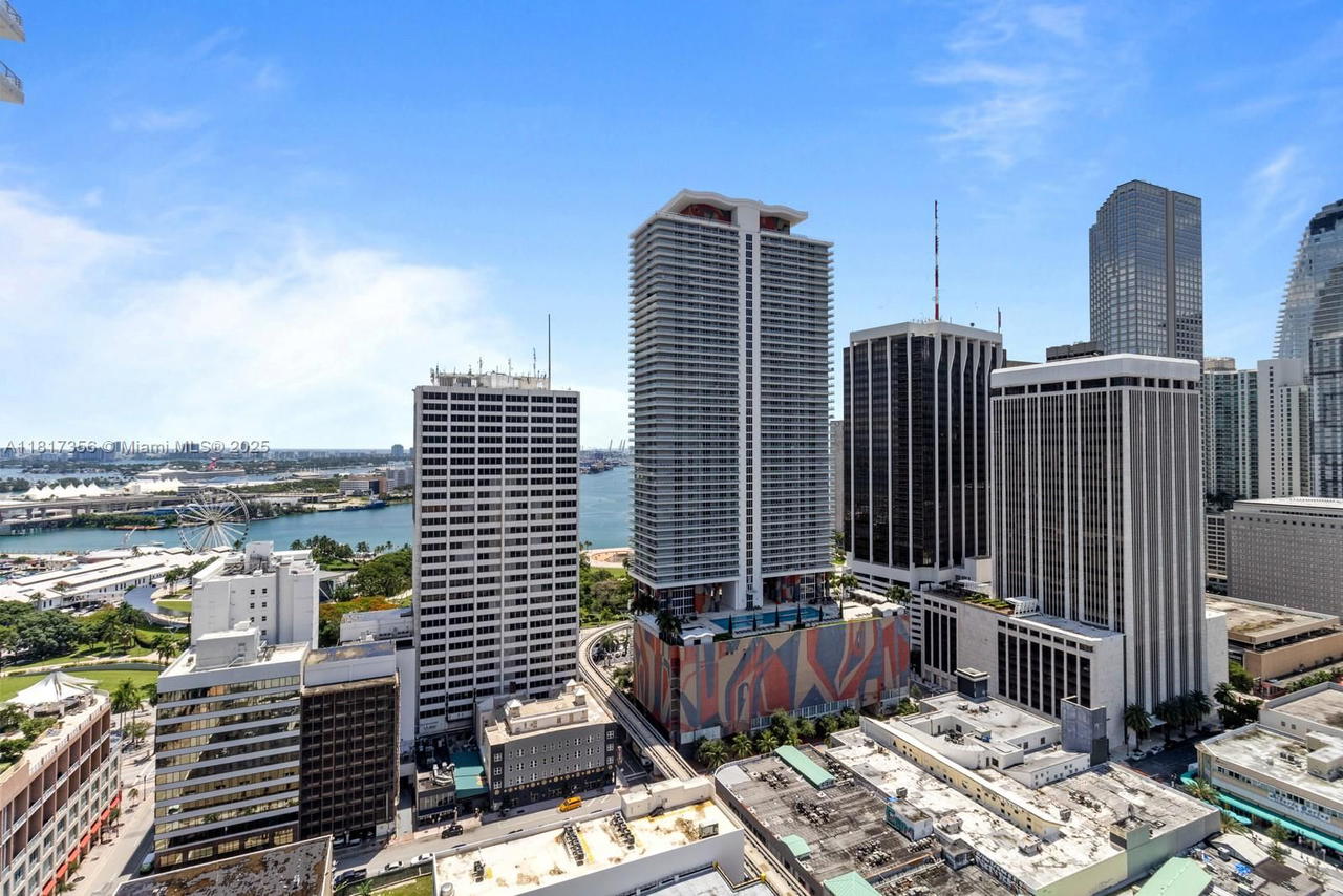 Real estate property located at 133 2nd Ave #2712, Miami-dade, The Loft Downtown Ii Cond, Miami, FL