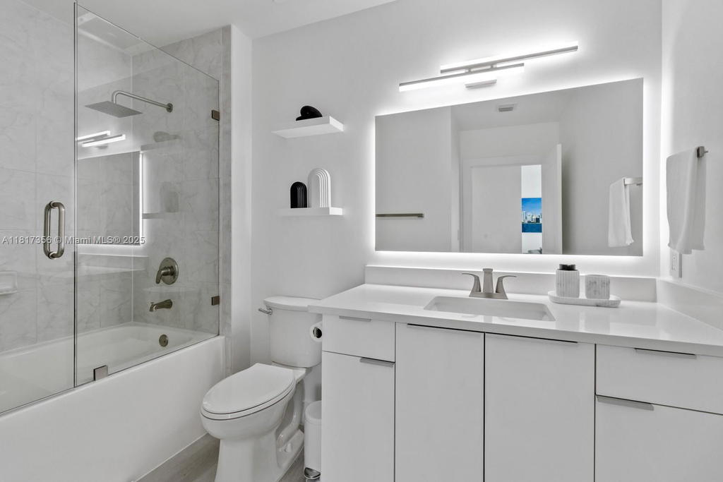Real estate property located at 133 2nd Ave #2712, Miami-dade, The Loft Downtown Ii Cond, Miami, FL