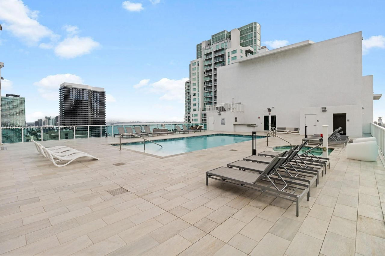 Real estate property located at 133 2nd Ave #2712, Miami-dade, The Loft Downtown Ii Cond, Miami, FL