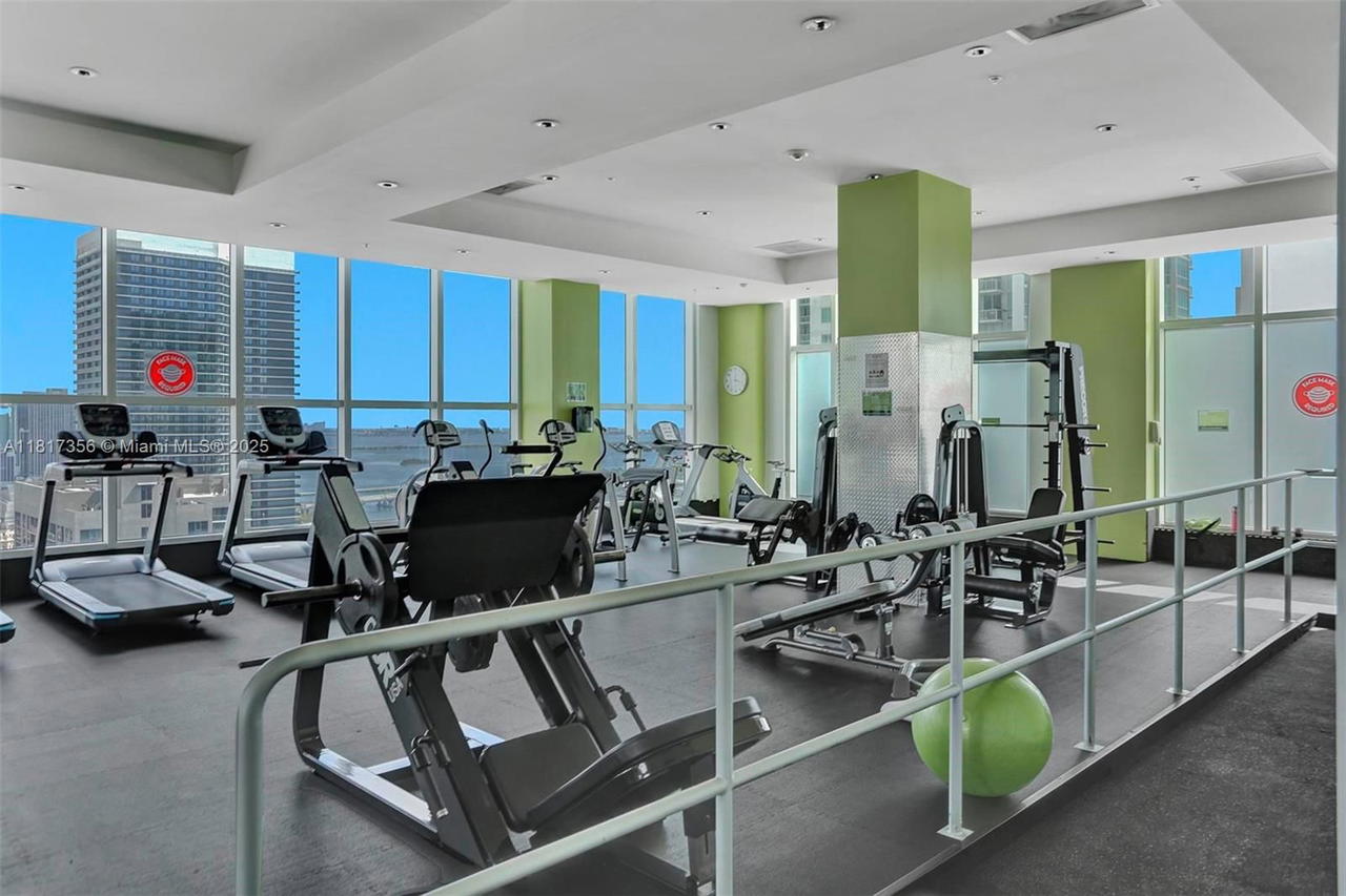 Real estate property located at 133 2nd Ave #2712, Miami-dade, The Loft Downtown Ii Cond, Miami, FL