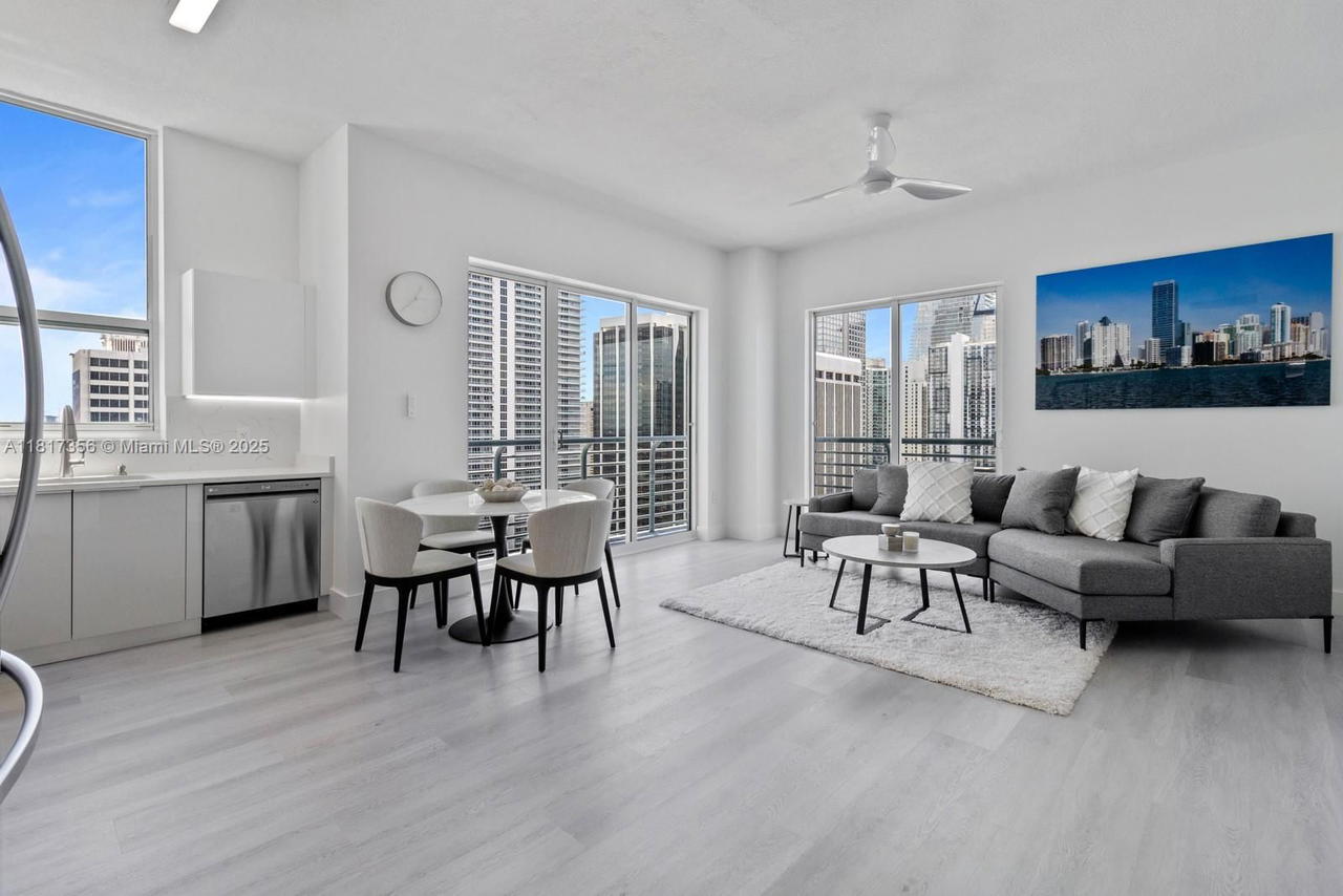 Real estate property located at 133 2nd Ave #2712, Miami-dade, The Loft Downtown Ii Cond, Miami, FL