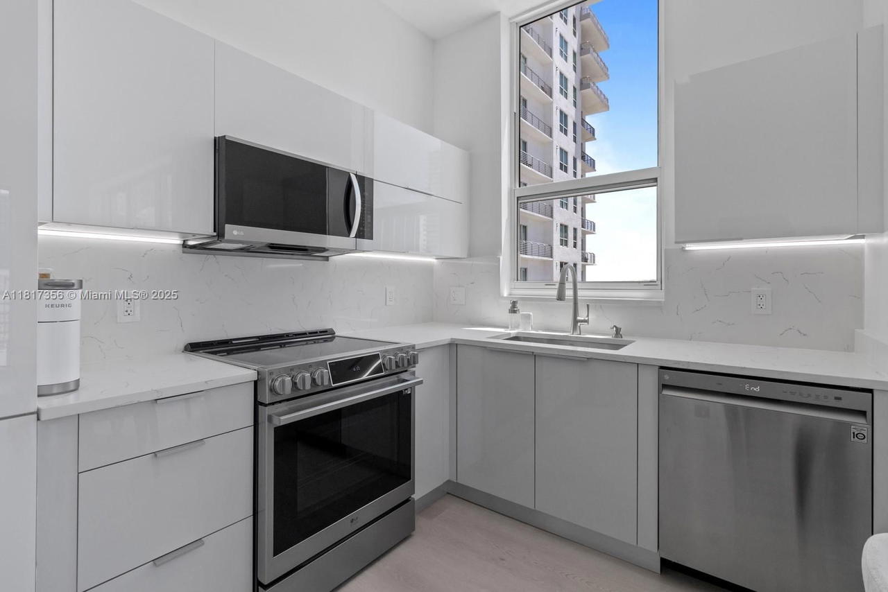 Real estate property located at 133 2nd Ave #2712, Miami-dade, The Loft Downtown Ii Cond, Miami, FL