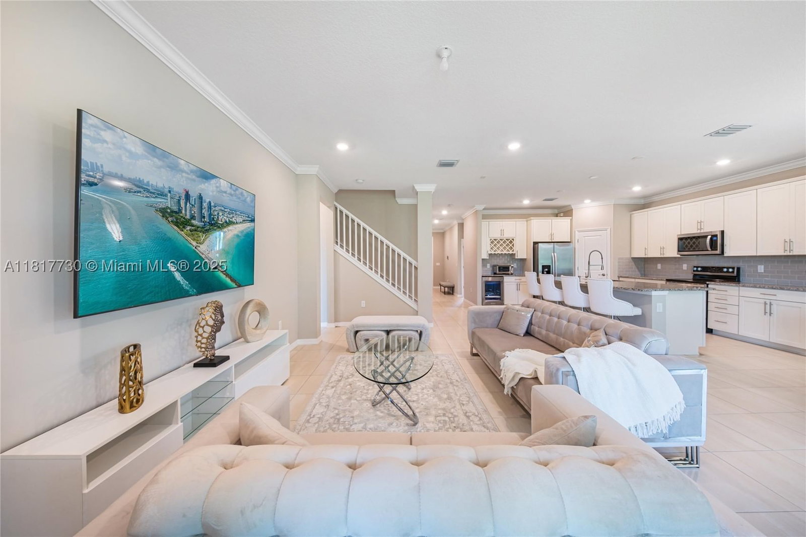 Real estate property located at 8160 78th St, Broward, Woodmont Pods B F & G, Tamarac, FL