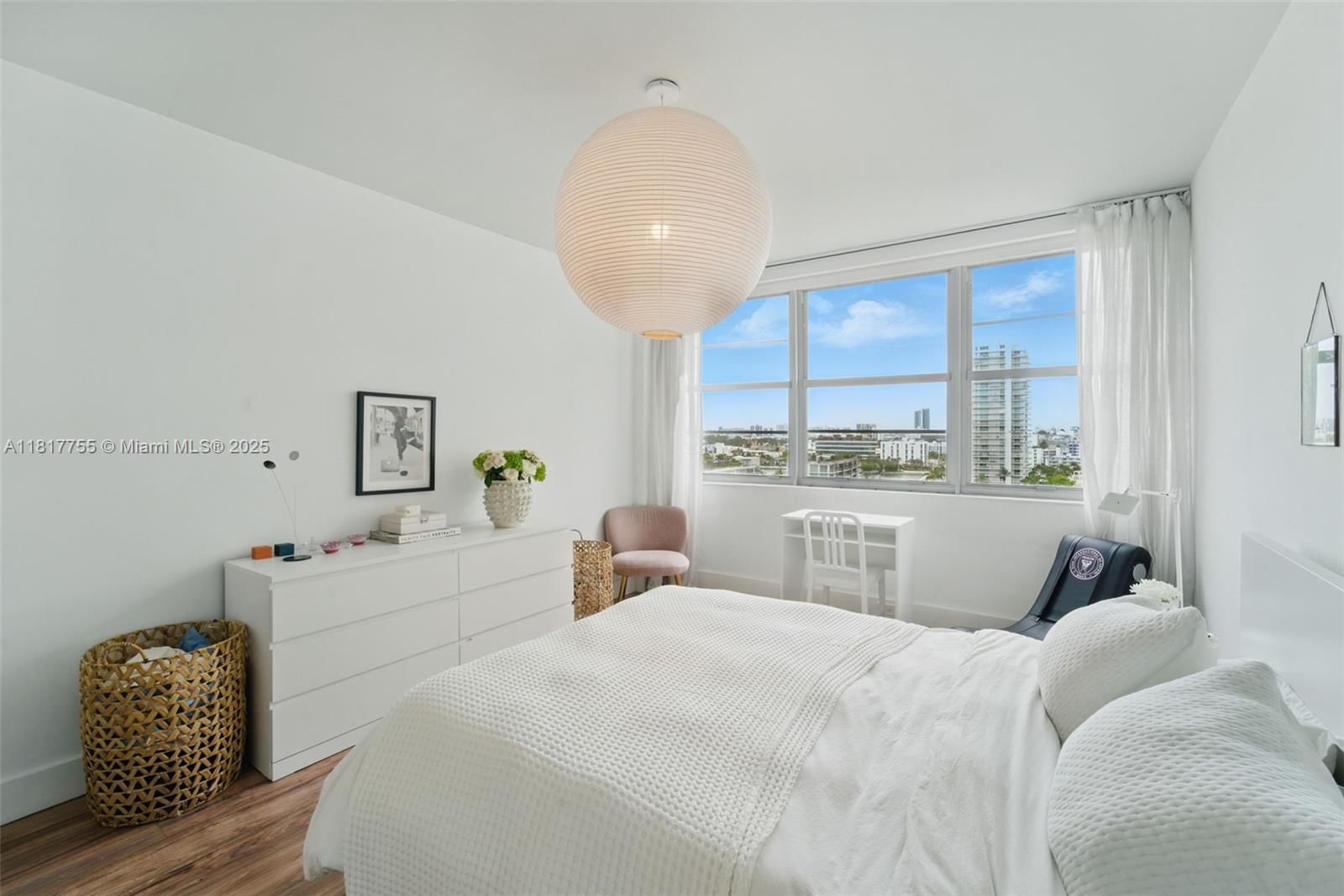 Real estate property located at 3 Island Ave #12J, Miami-dade, Belle Isle, Miami Beach, FL