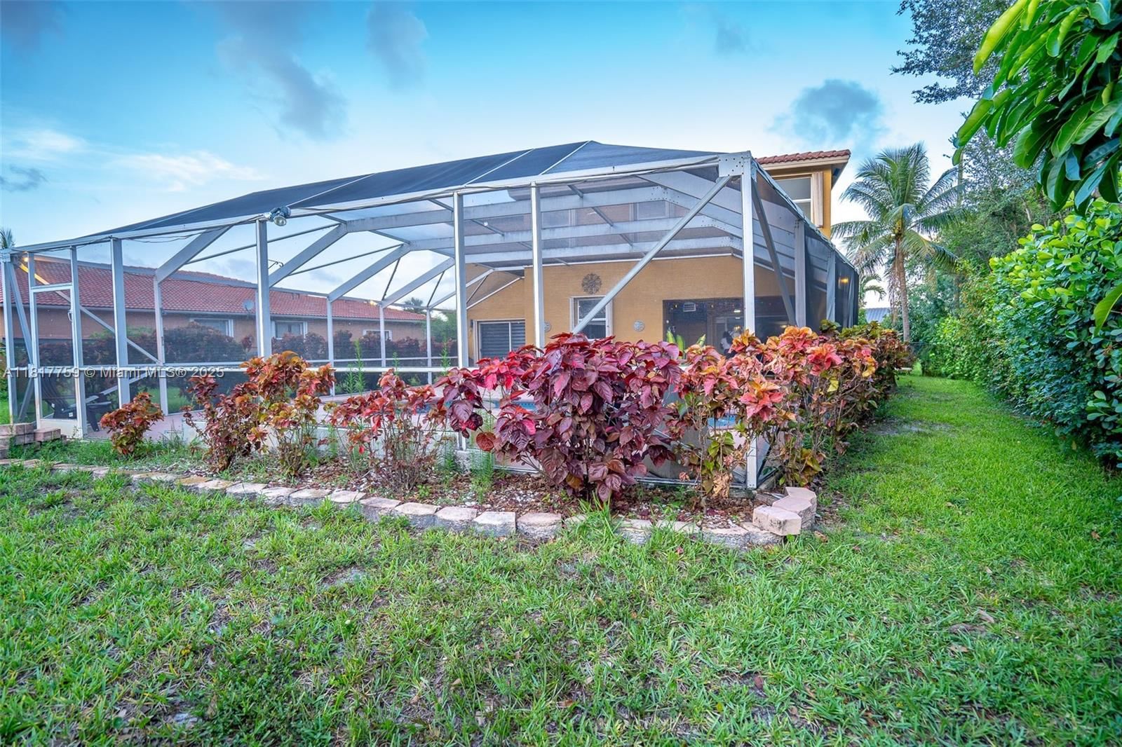 Real estate property located at 13290 54th Ct, Broward, Miramar Patio Homes, Miramar, FL
