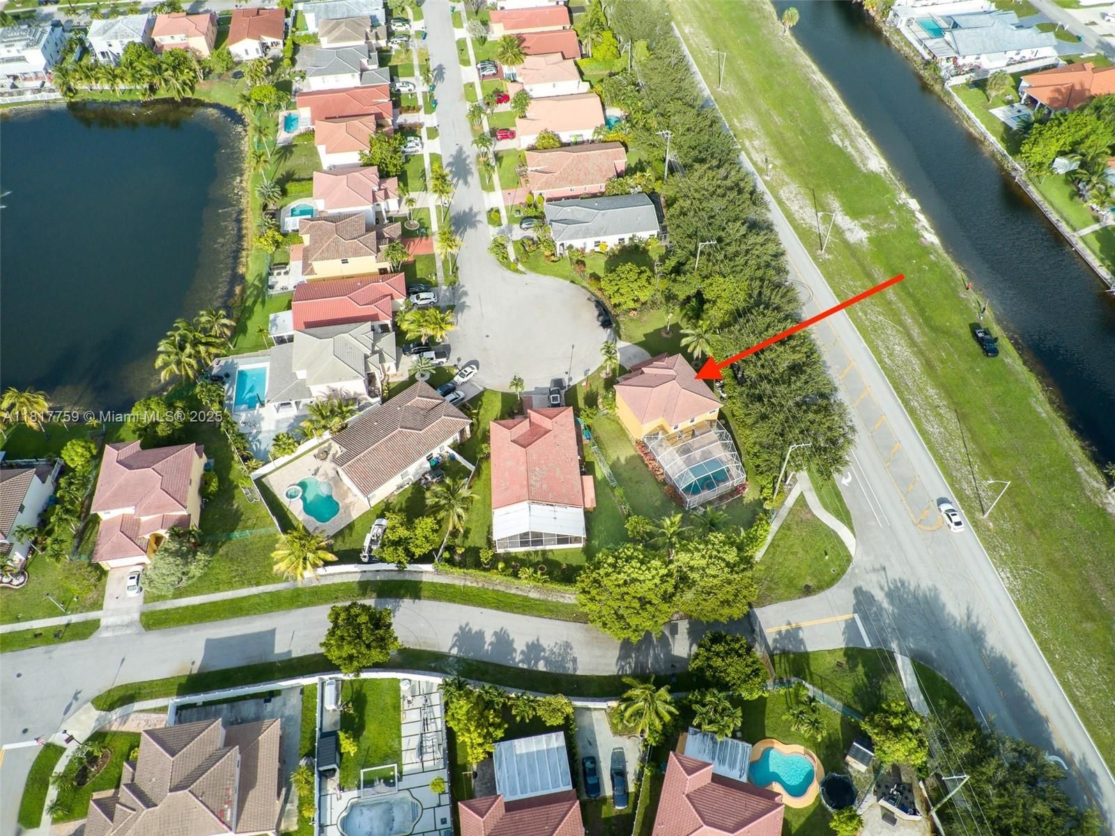 Real estate property located at 13290 54th Ct, Broward, Miramar Patio Homes, Miramar, FL