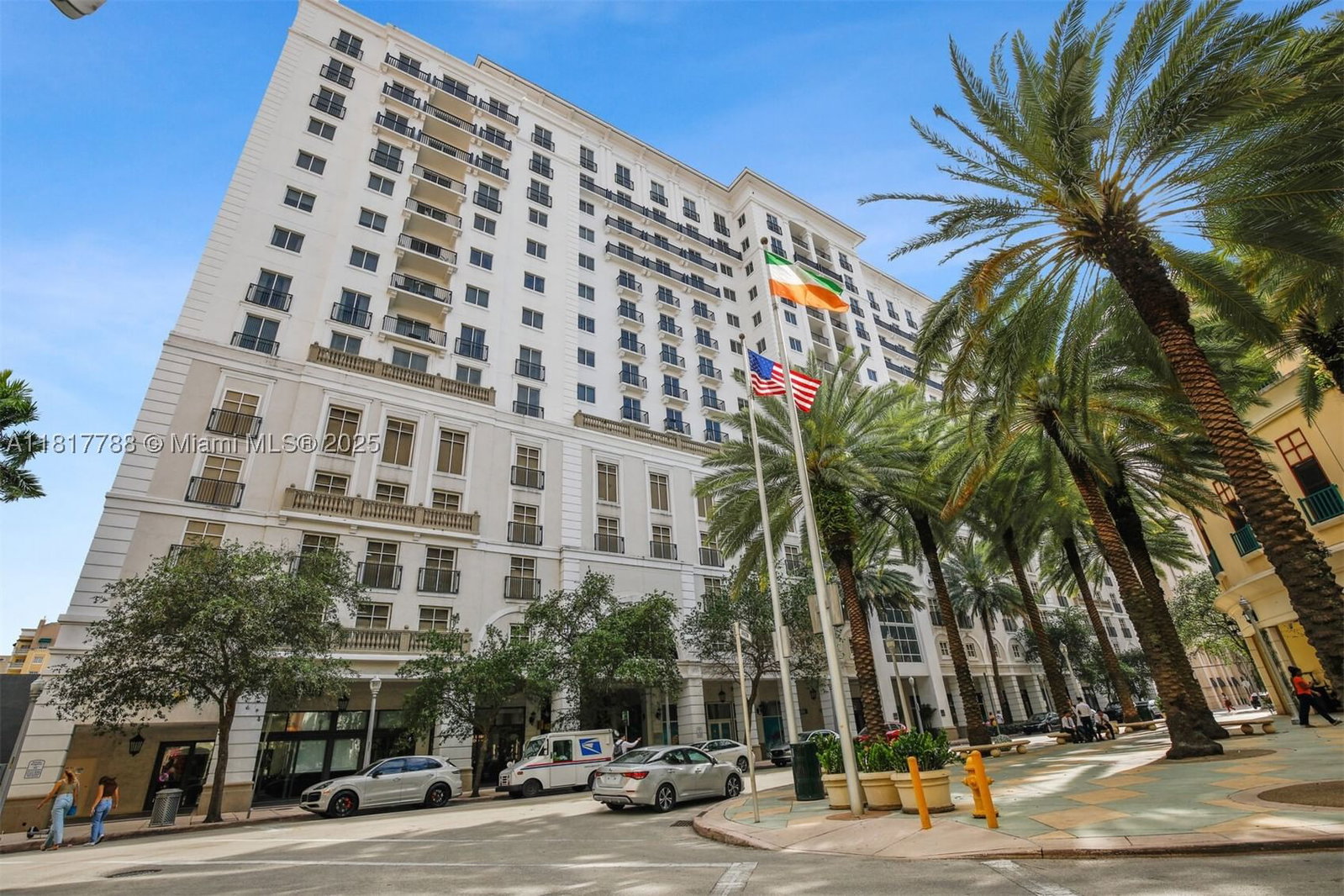 Real estate property located at 10 Aragon Ave #919, Miami-dade, Ten Aragon Condo, Coral Gables, FL