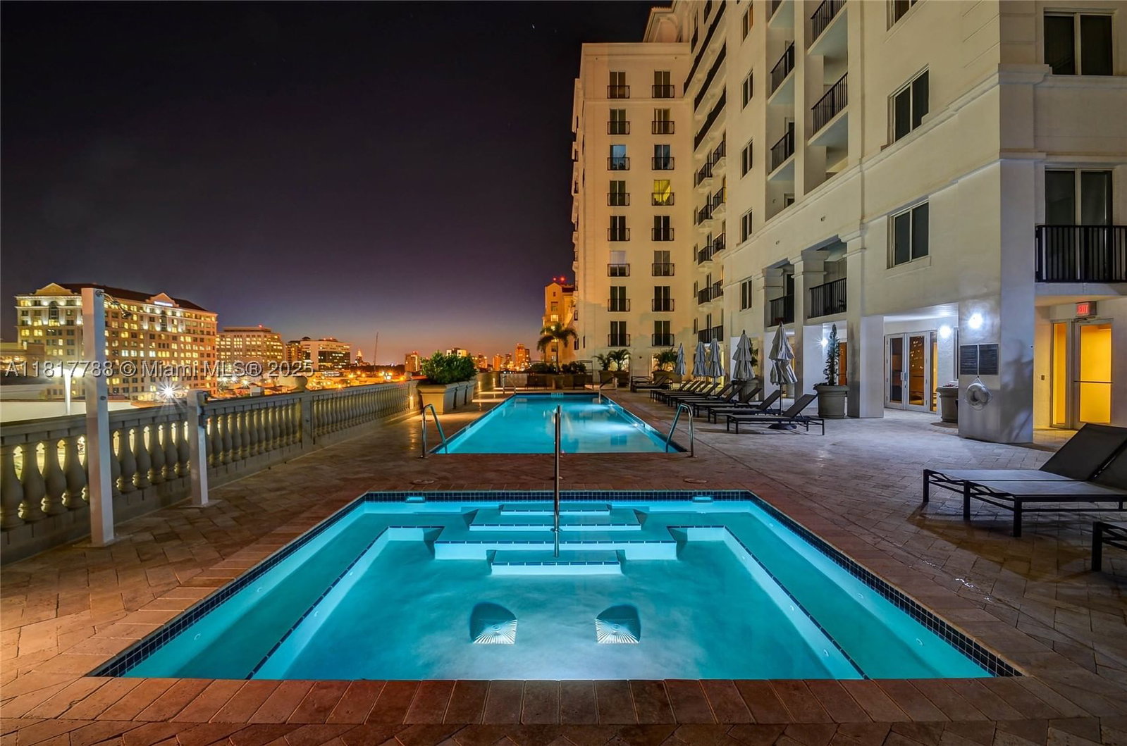 Real estate property located at 10 Aragon Ave #919, Miami-dade, Ten Aragon Condo, Coral Gables, FL