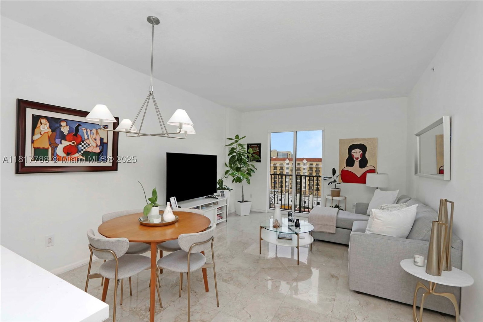 Real estate property located at 10 Aragon Ave #919, Miami-dade, Ten Aragon Condo, Coral Gables, FL