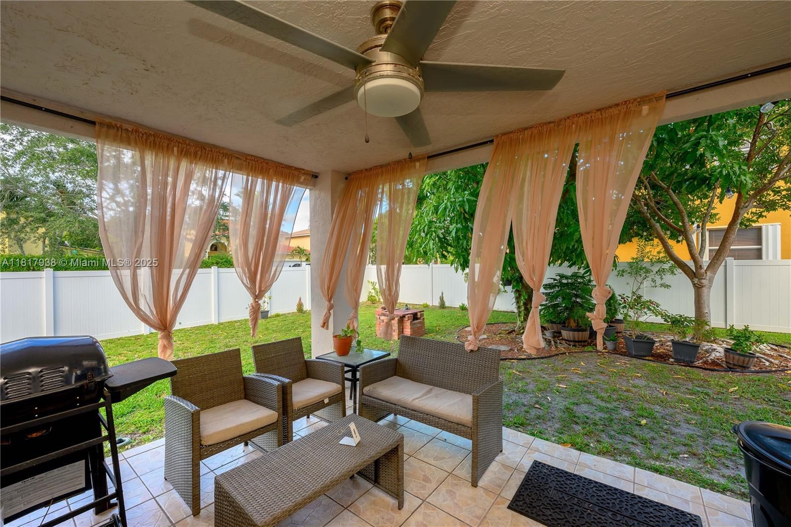 Real estate property located at 5309 133rd Ave, Broward, Miramar Patio Homes, Miramar, FL
