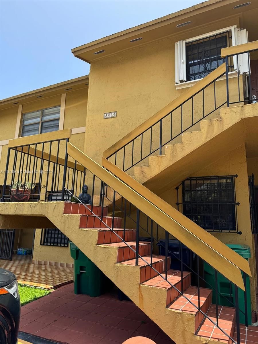 Real estate property located at 3434 112th Ave #3-2, Miami-dade, The Park Townhomes Condo, Miami, FL