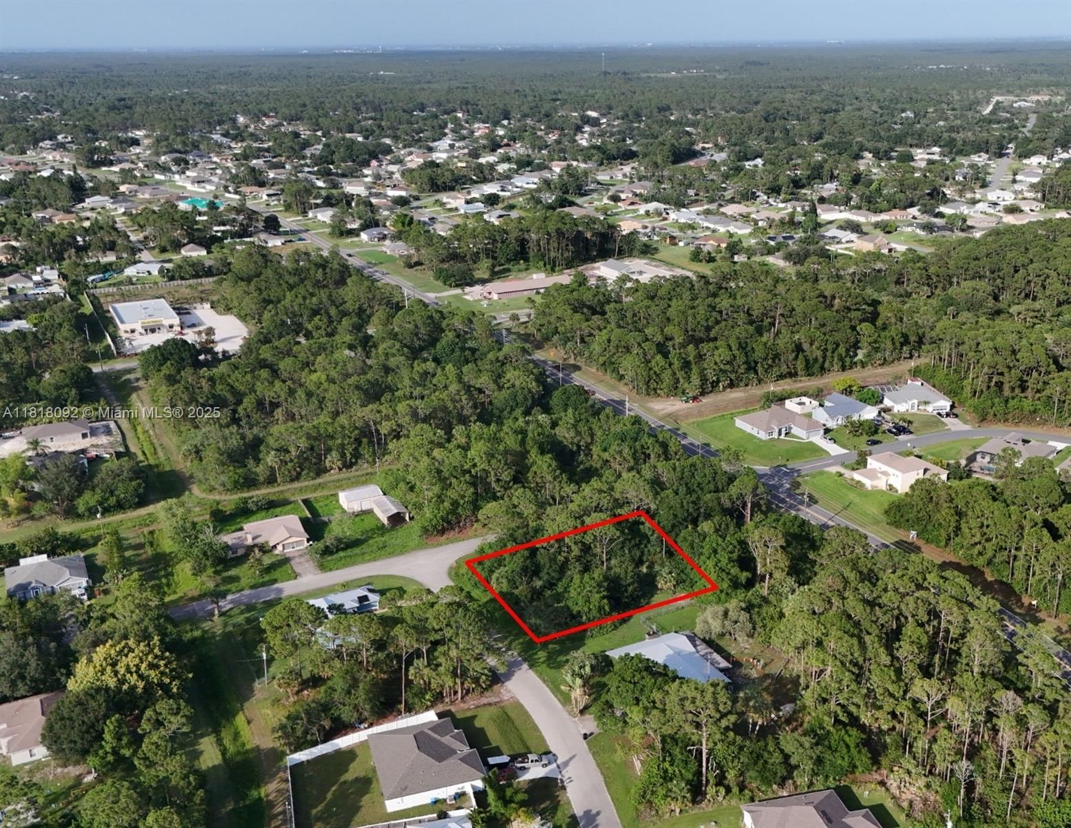 Real estate property located at 0 PALO ALTO SE, Brevard, Port Malabar Unit 22, Palm Bay, FL