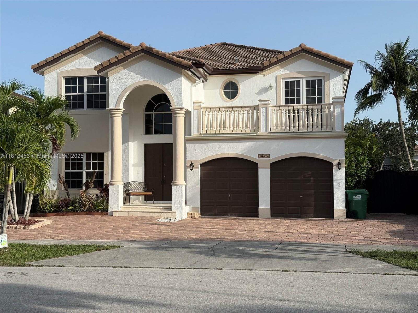 Real estate property located at 16472 58th Ter, Miami-dade, Rivendell, Miami, FL