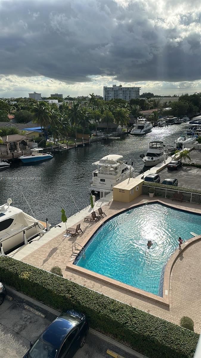 Real estate property located at 2000 135th St #509, Miami-dade, Keystone Towers Condo, North Miami, FL