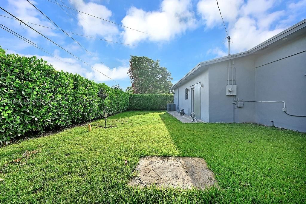 Real estate property located at 1968 186th St, Miami-dade, Fleetwood Gardens Sec 1, Miami Gardens, FL