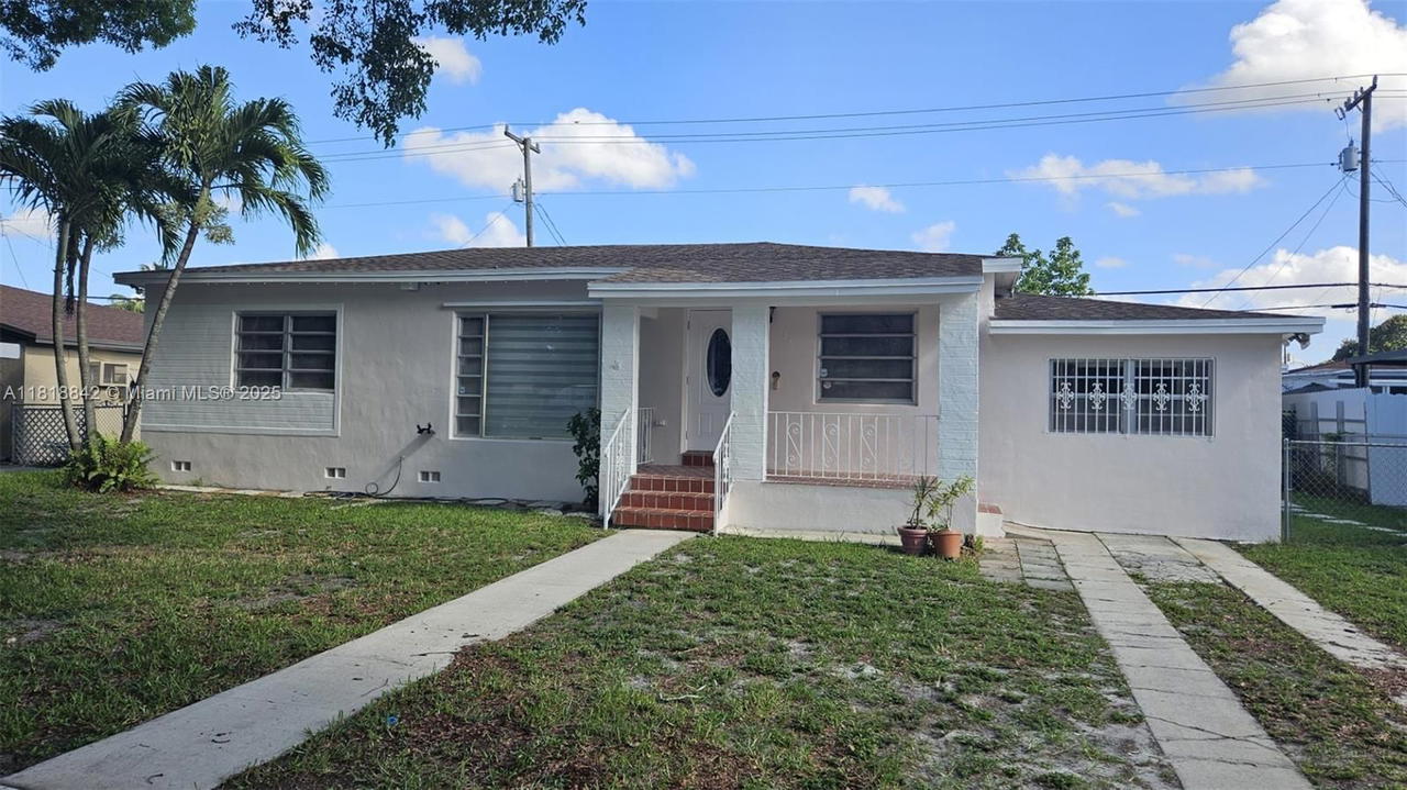 Real estate property located at 130 60th St, Miami-dade, Palm Springs 1st Addn, Hialeah, FL