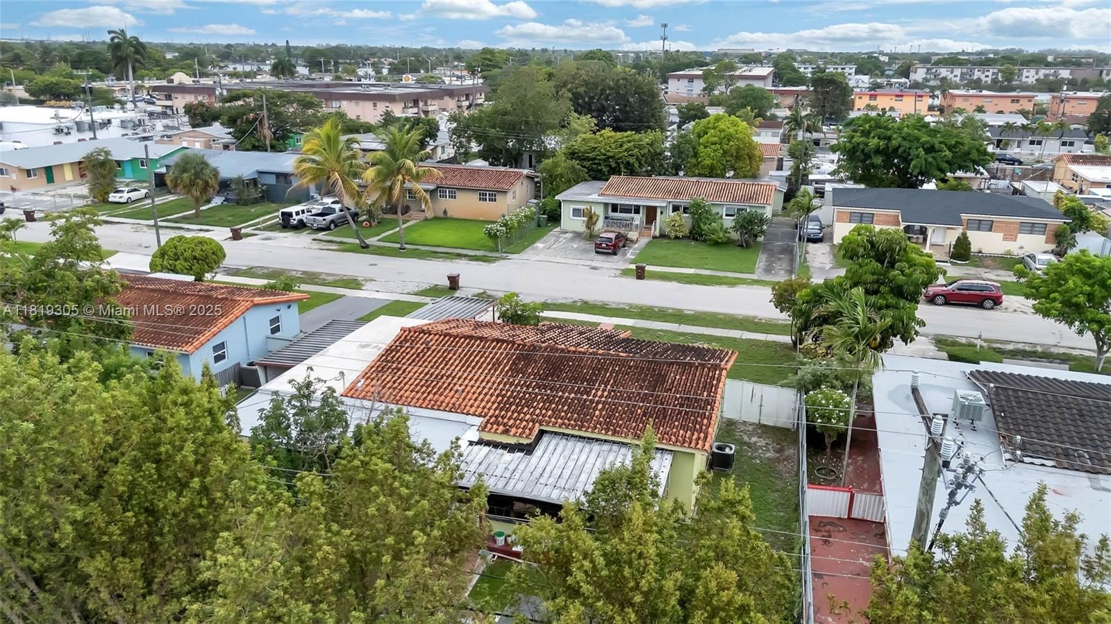 Real estate property located at 1150 69th Pl, Miami-dade, Lake View Park Sec 1, Hialeah, FL