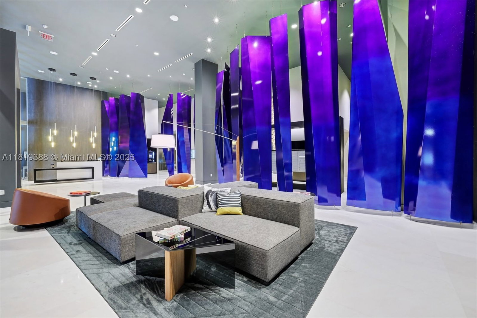 Real estate property located at 3900 Biscayne Blvd N-1011, Miami-dade, Quadro Residences, Miami, FL
