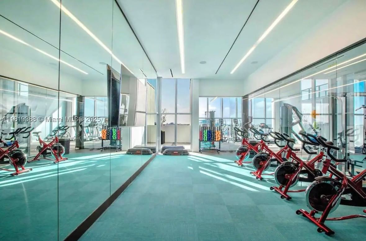Real estate property located at 3900 Biscayne Blvd N-1011, Miami-dade, Quadro Residences, Miami, FL