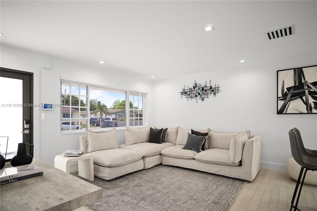 Real estate property located at 1445 195th St, Miami-dade, Norwood Hgts 2nd Addn, Miami Gardens, FL