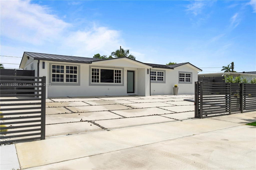 Real estate property located at 1445 195th St, Miami-dade, Norwood Hgts 2nd Addn, Miami Gardens, FL