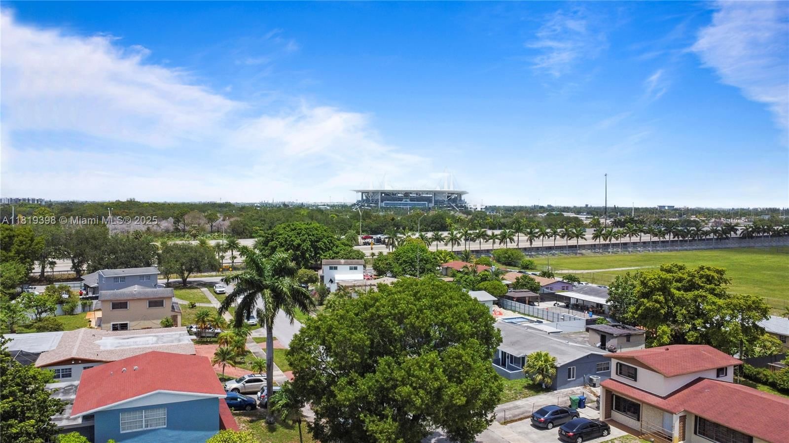 Real estate property located at 1445 195th St, Miami-dade, Norwood Hgts 2nd Addn, Miami Gardens, FL
