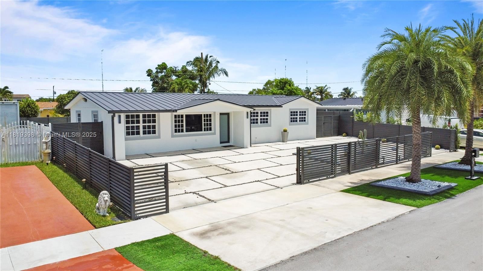Real estate property located at 1445 195th St, Miami-dade, Norwood Hgts 2nd Addn, Miami Gardens, FL