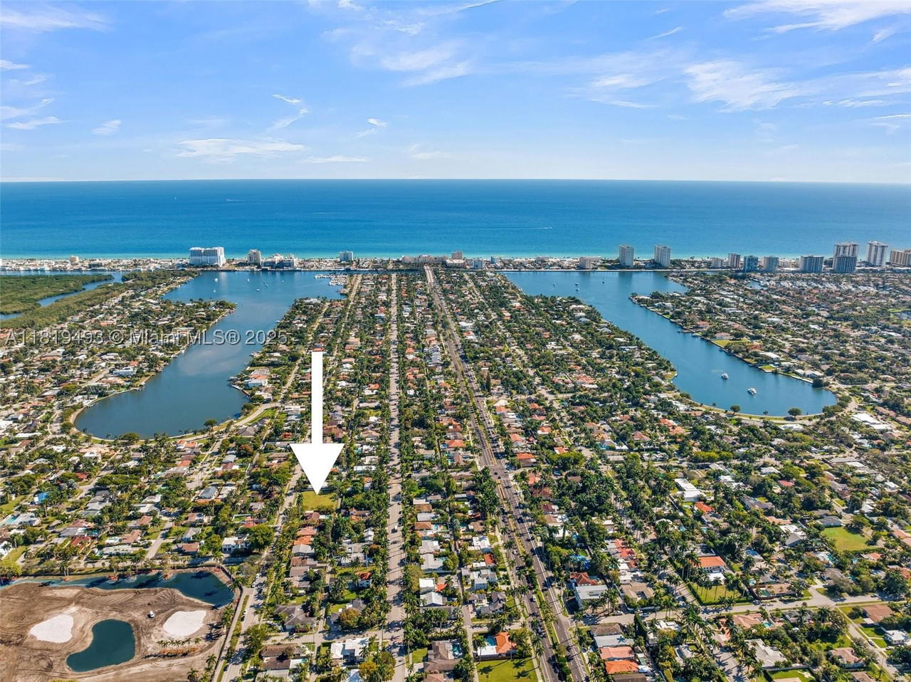 Real estate property located at 1310 Polk St, Broward, Hollywood Lakes Section, Hollywood, FL