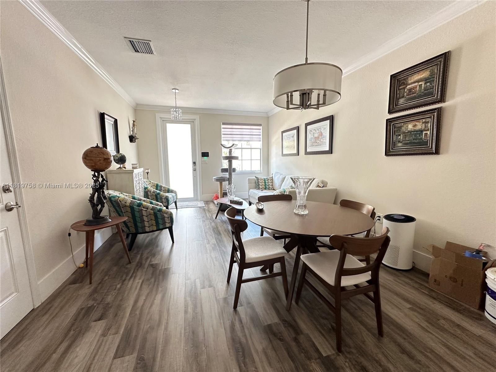 Real estate property located at 12995 133rd St, Miami-dade, Tuscany Villas West, Miami, FL