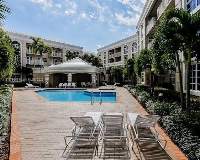 Real estate property located at 1280 Alhambra Cir #1308, Miami-dade, University Inn Condo, Coral Gables, FL