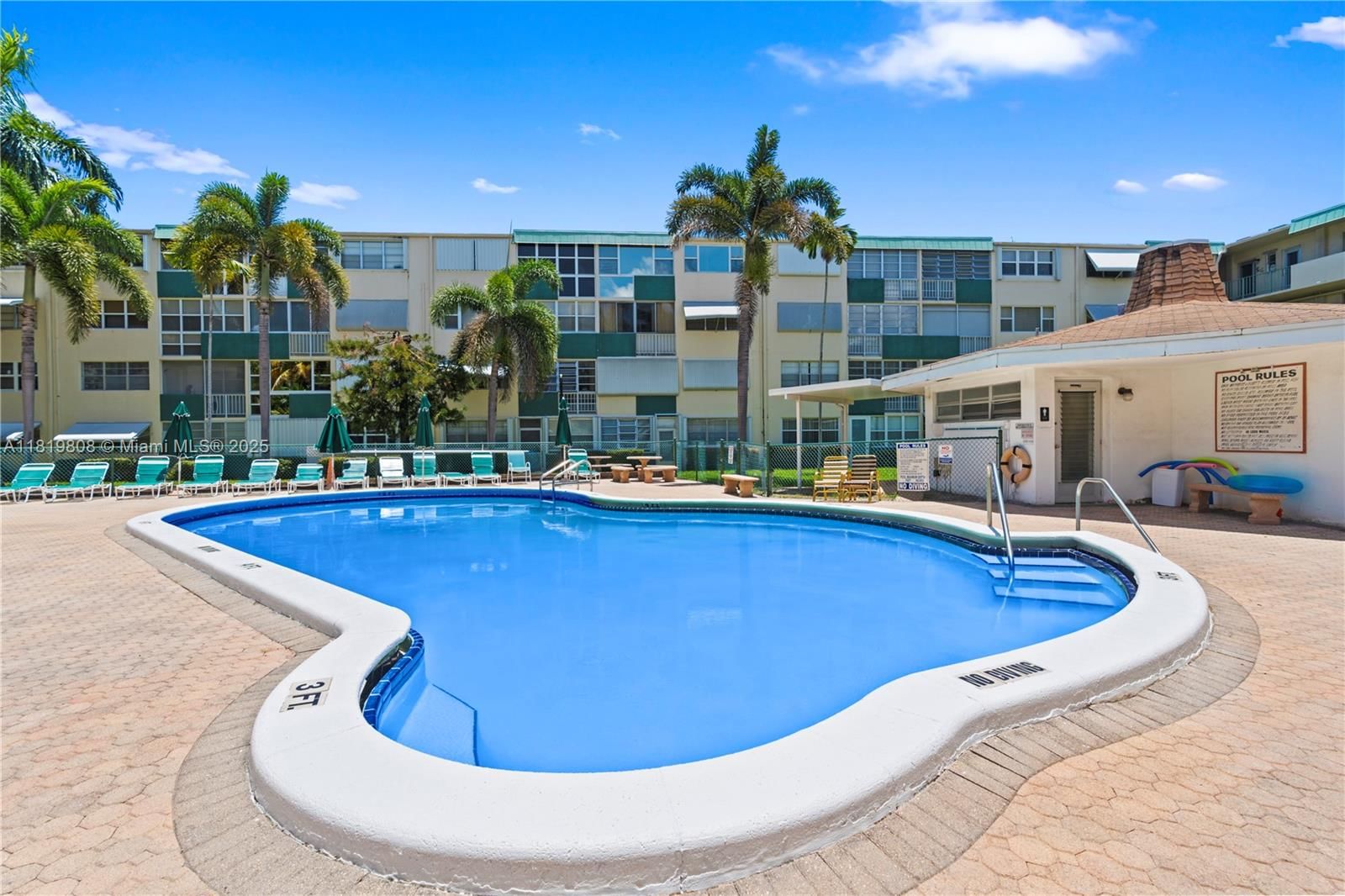 Real estate property located at 1333 Hallandale Beach Blvd #421, Broward, April Song Condo, Hallandale Beach, FL