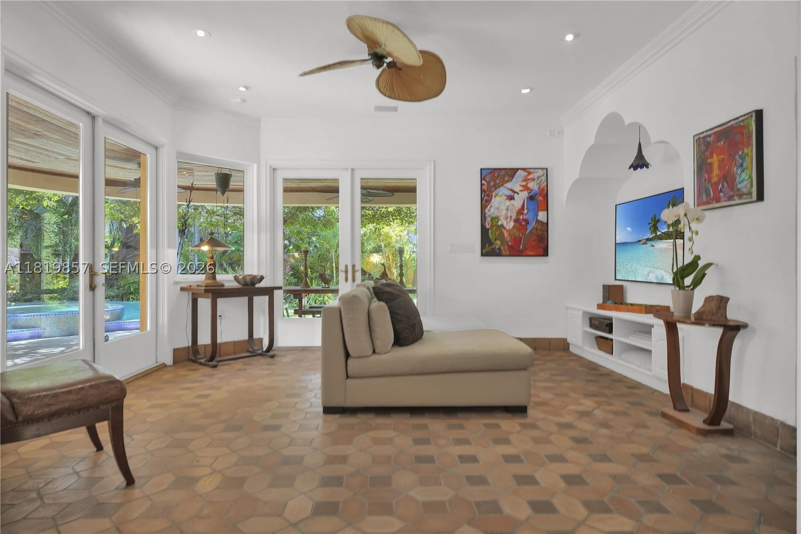 Real estate property located at 2050 Alton Rd, Miami-dade, Amd Plat Of Sunset Lake S, Miami Beach, FL