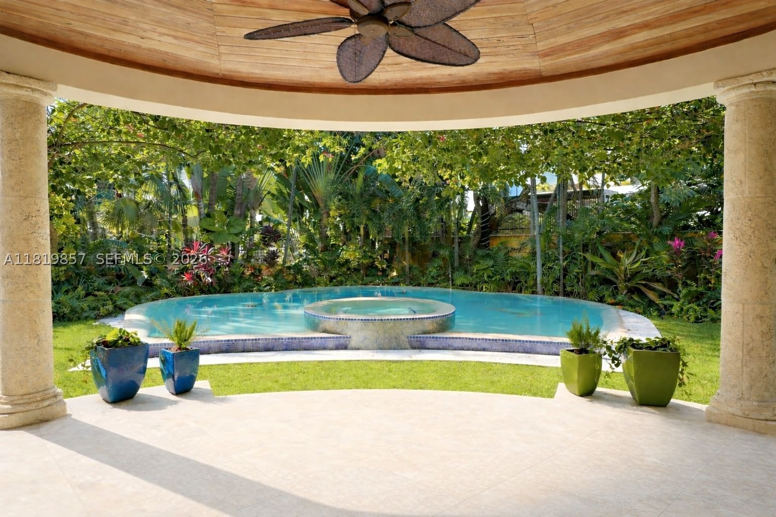 Real estate property located at 2050 Alton Rd, Miami-dade, Amd Plat Of Sunset Lake S, Miami Beach, FL