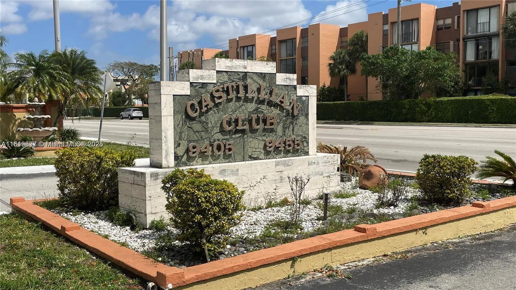 Real estate property located at 9455 Flagler St C712, Miami-dade, Castillian Club Condo, Miami, FL